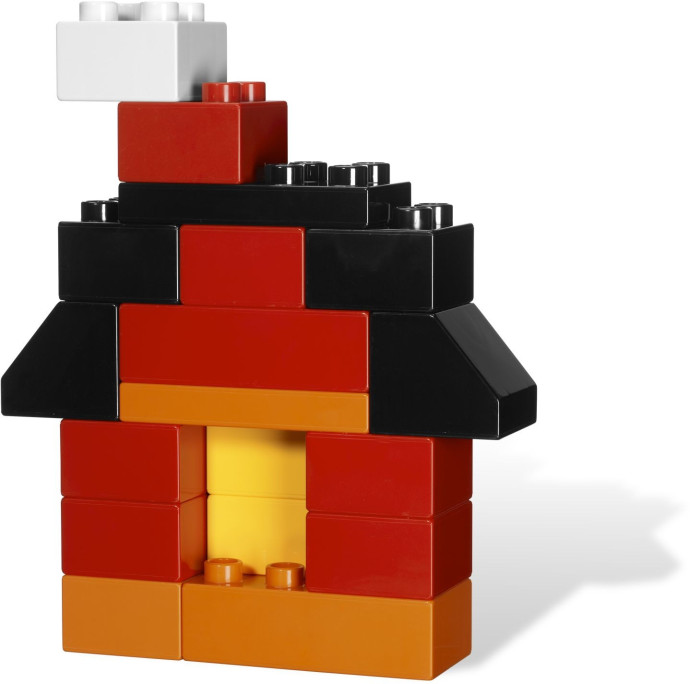 Duplo Building Fun