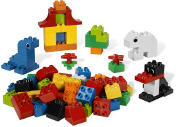LEGO DUPLO Zábavné stavění