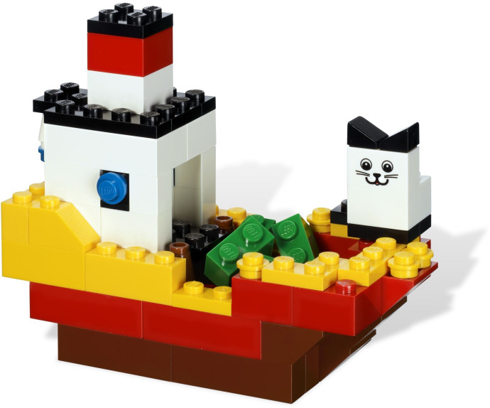LEGO Zábavné stavění