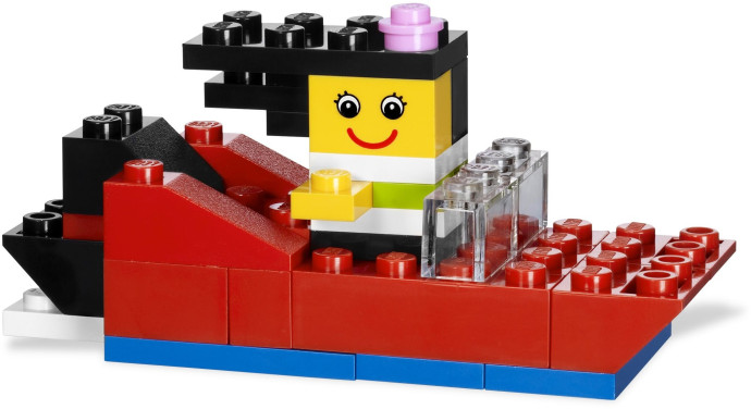 LEGO Zábavné stavění