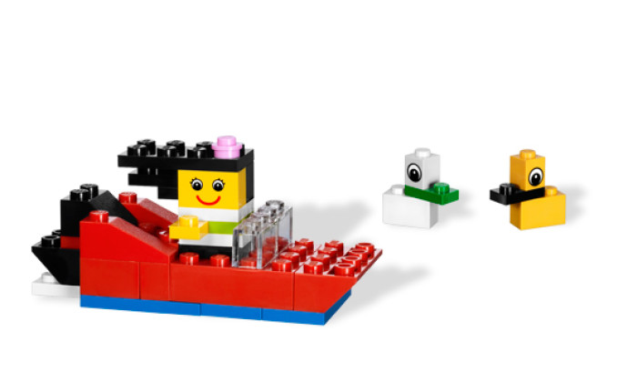 LEGO Zábavné stavění