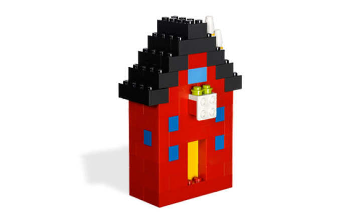LEGO Zábavné stavění