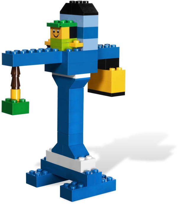 LEGO Zábavné stavění