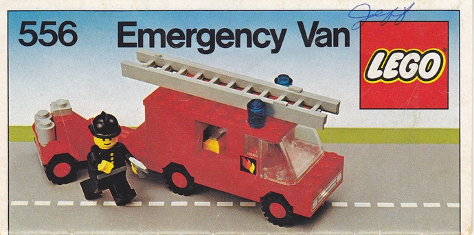 Emergency Van