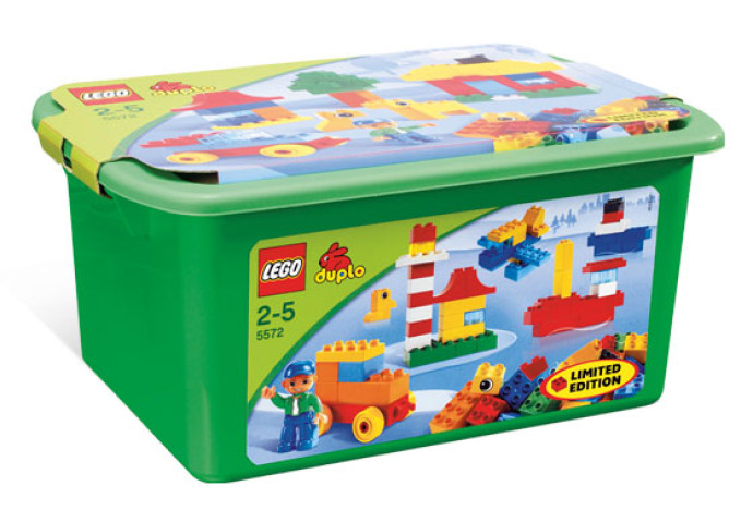 LEGO® DUPLO® Postav & Hrej si
