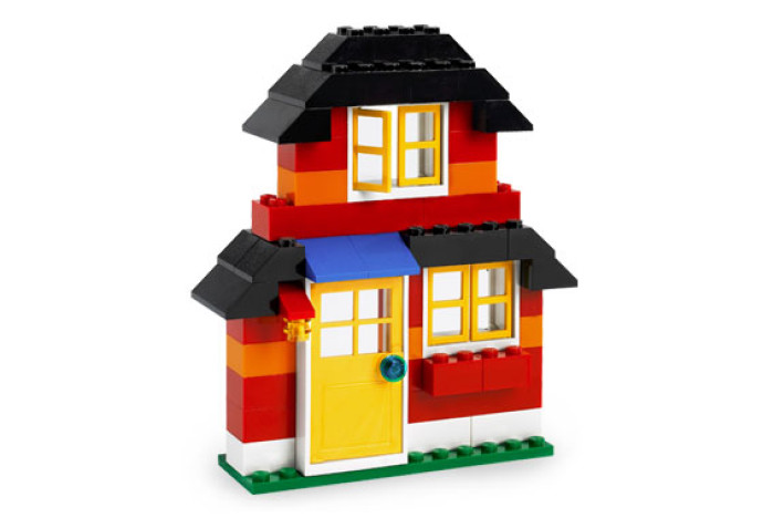 LEGO Build & Play