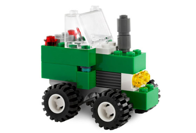 LEGO Build & Play
