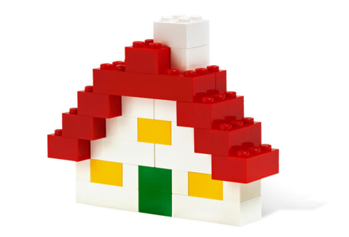 LEGO® Základní kostky