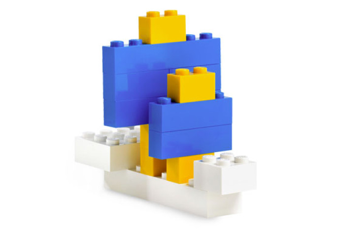 LEGO® Základní kostky