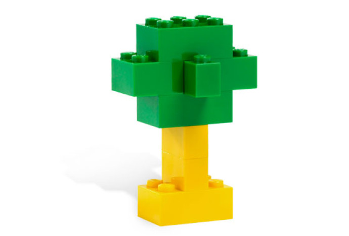 LEGO® Základní kostky
