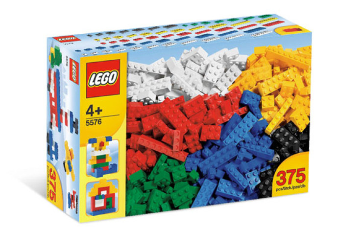 Basic Bricks - Medium