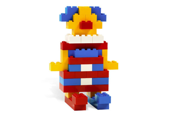 Basic Bricks - Medium