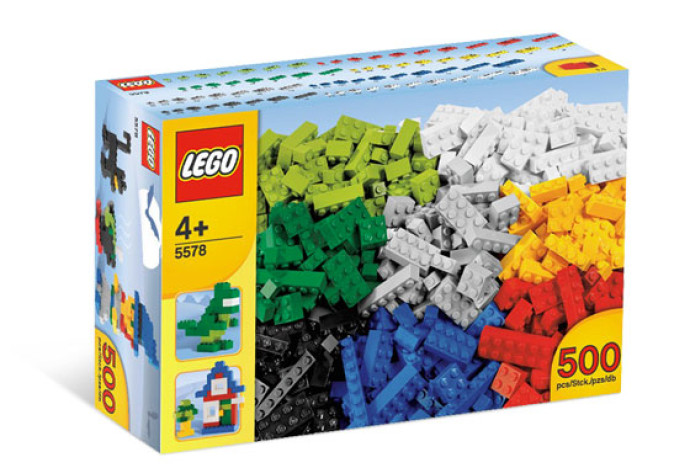 Basic Bricks - Large