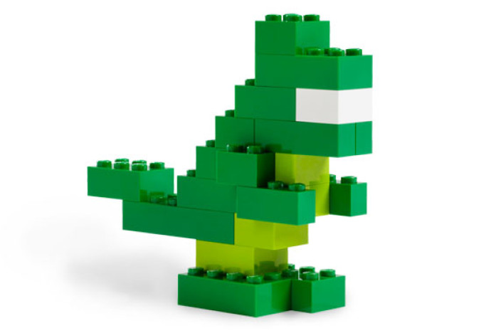 Basic Bricks - Large