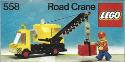 Road Crane
