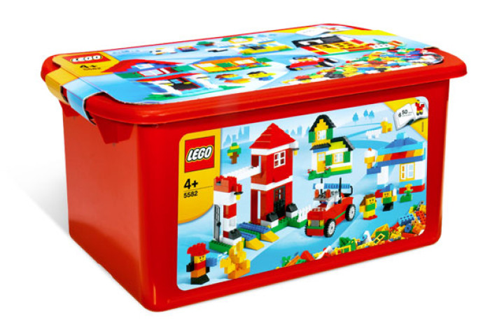 Nejlepší stavební sada LEGO® město