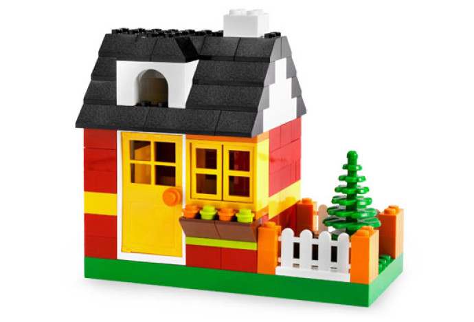 Nejlepší stavební sada LEGO® město