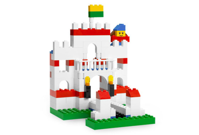 Nejlepší stavební sada LEGO® město