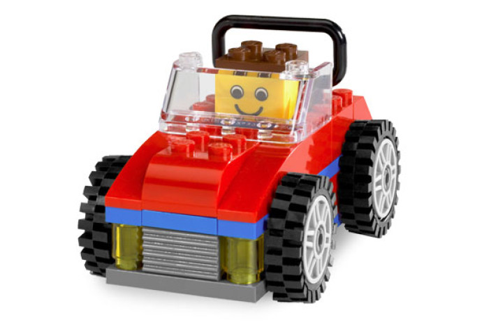 Nejlepší stavební sada LEGO® město