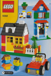 Nejlepší stavební sada LEGO® město