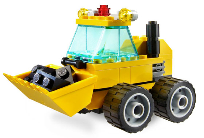 LEGO® Zábava s kolečky