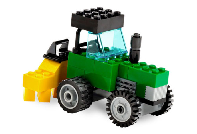 LEGO® Zábava s kolečky
