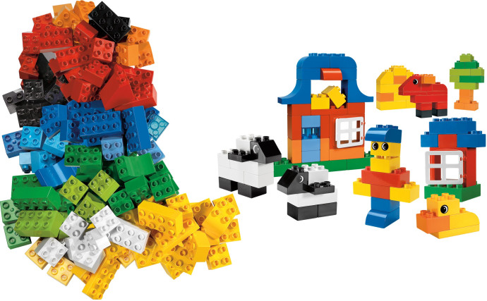 LEGO® DUPLO® Gigantický box