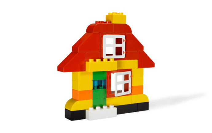 LEGO® DUPLO® Gigantický box
