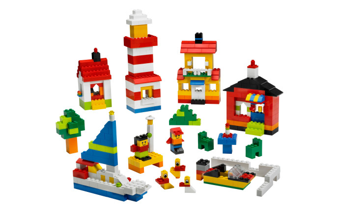 LEGO Giant Box
