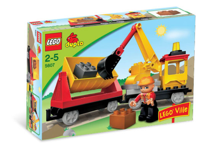 Track Repair Train