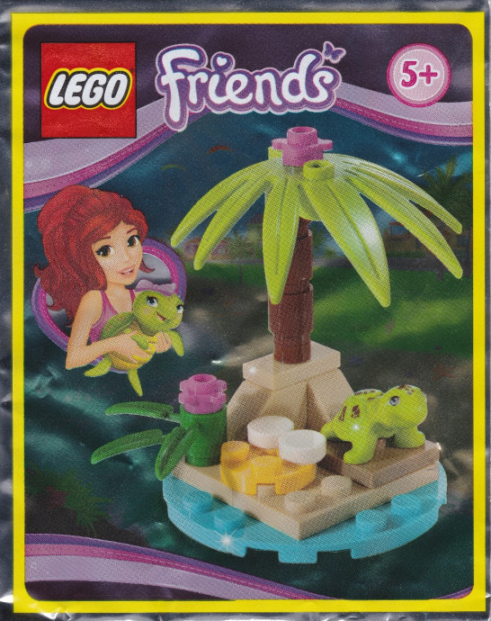 Turtle in the Tropics