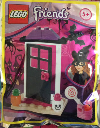 Halloween Door