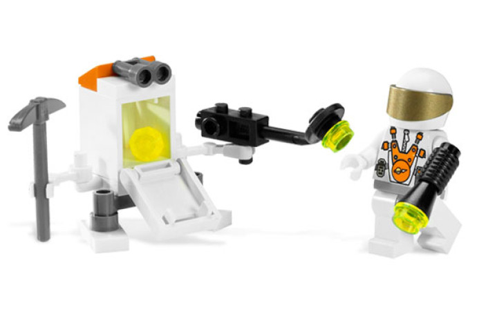 Mini Robot