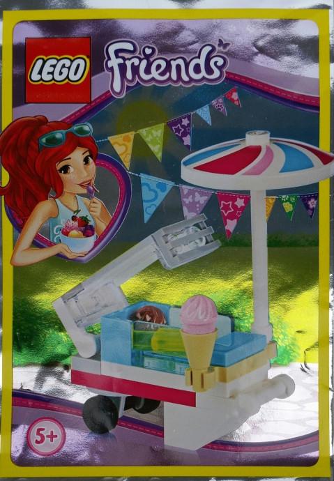 Ice Cream Cart
