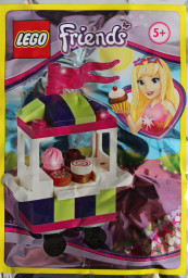 Cake stall