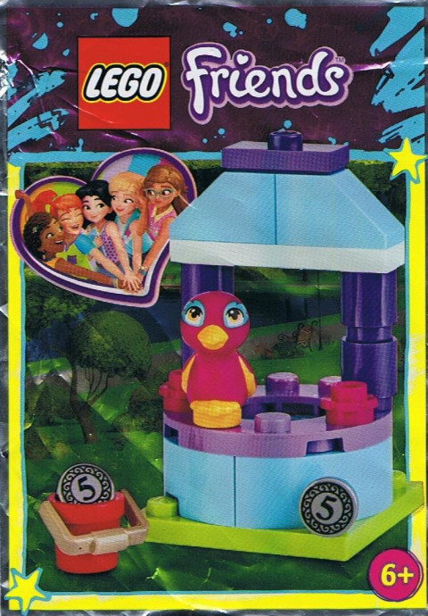 Wishing Well with Andrea's Little Bird