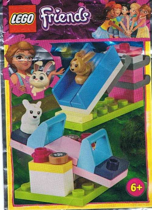 Bunnies' Playground