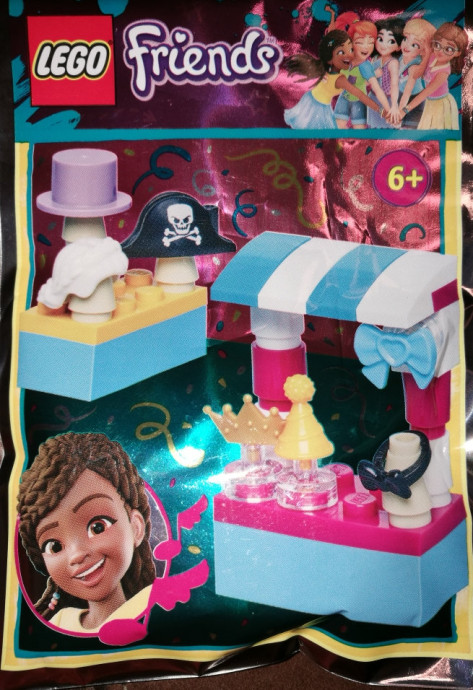 Shop with Costumes