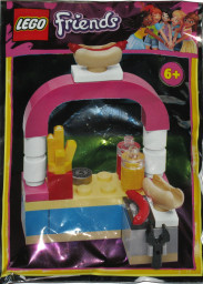 Hot Dog Stand