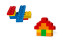 LEGO DUPLO Základní kostky – velká sada