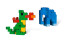 LEGO  Základní kostky – velká sada
