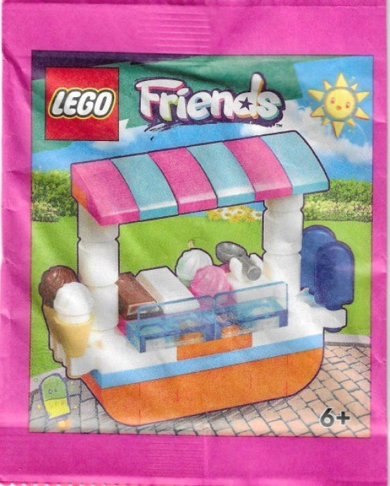 Ice Cream Shop