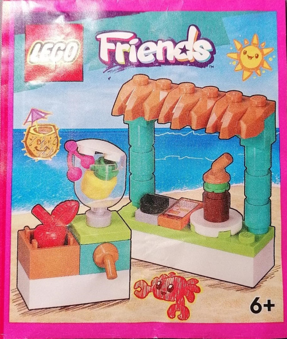 Smoothie Booth