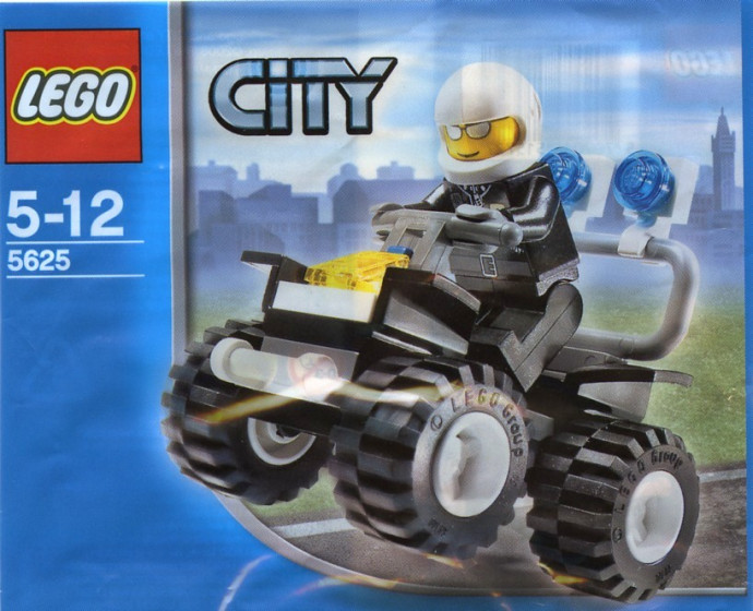 Police 4x4