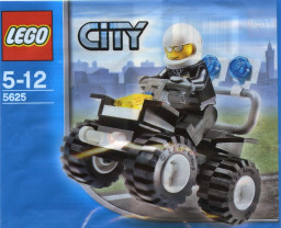 Police 4x4