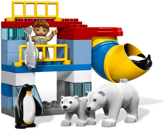Polární zoo