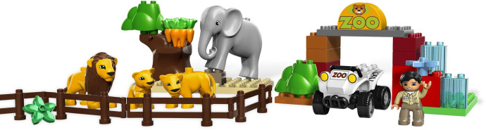 Krmení v zoo
