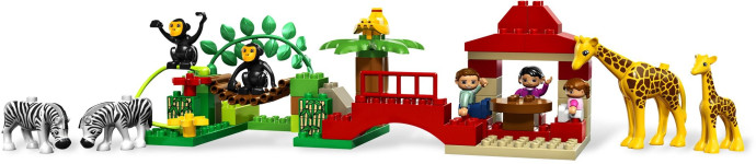 Big City Zoo