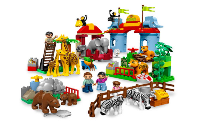 Big City Zoo