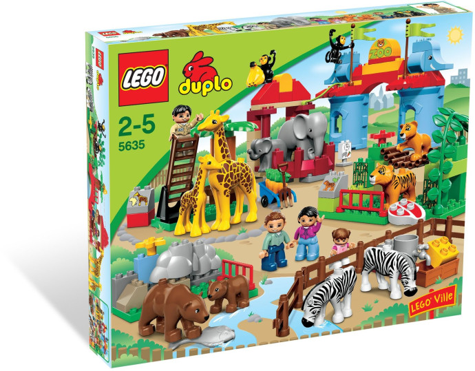 Big City Zoo